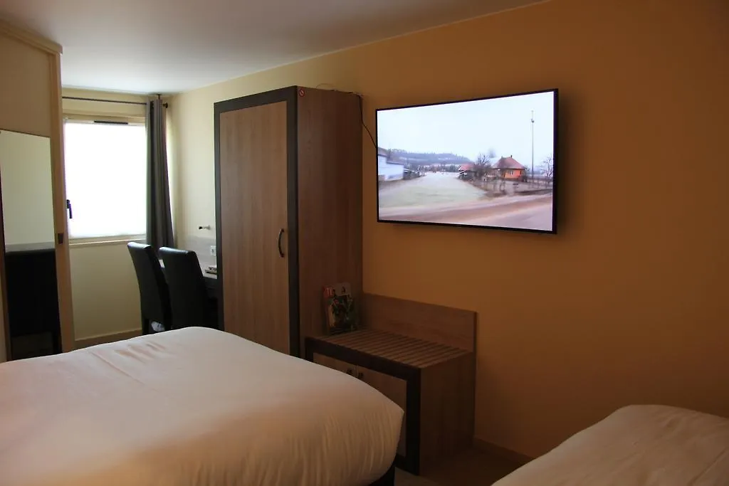 Logis Lhotel Restaurant Antony Verrieres Le Buisson 3*, Massy (Essonne) France