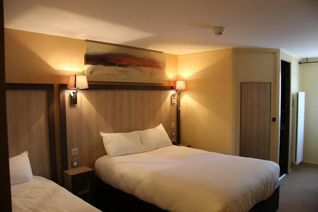 Logis Lhotel Restaurant Antony Verrieres Le Buisson Hotel Massy (Essonne)