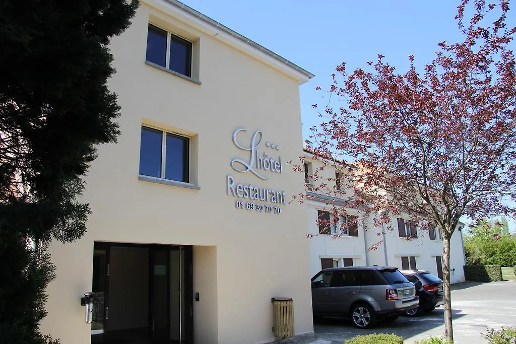 Logis Lhotel Restaurant Antony Verrieres Le Buisson