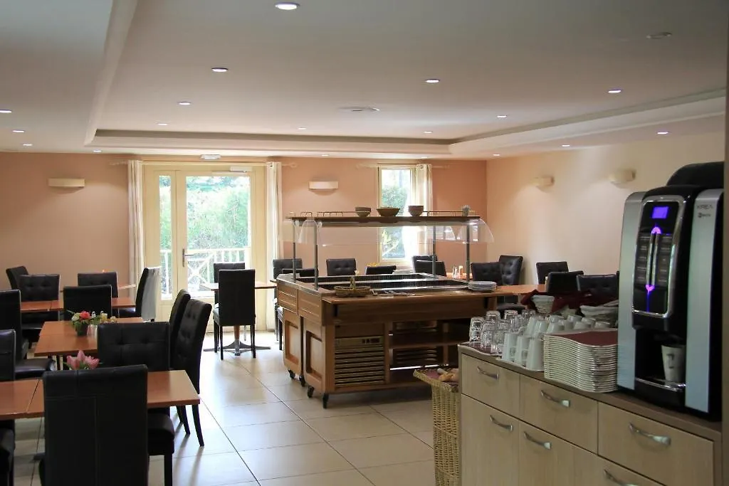 Logis Lhotel Restaurant Antony Verrieres Le Buisson Hotel Massy (Essonne)