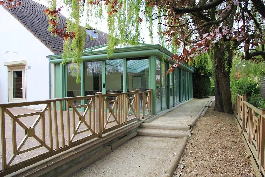 Logis Lhotel Restaurant Antony Verrieres Le Buisson Massy (Essonne)