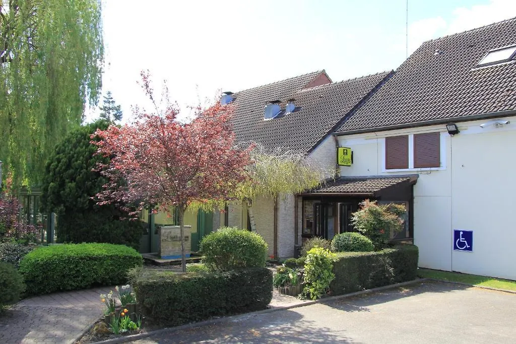 Logis Lhotel Restaurant Antony Verrieres Le Buisson 3*, Massy (Essonne)