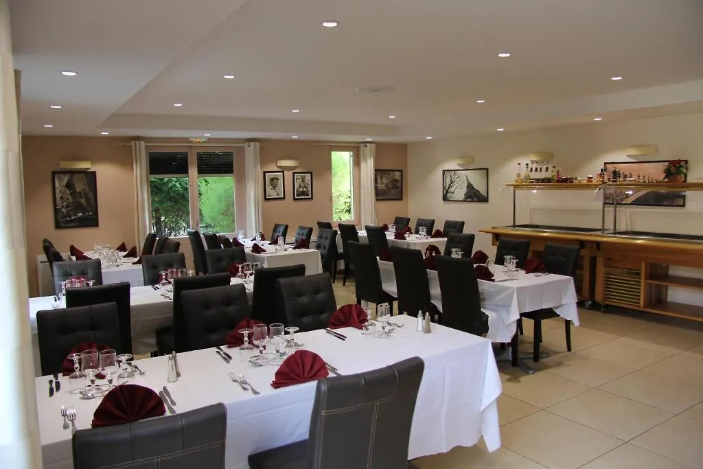 Logis Lhotel Restaurant Antony Verrieres Le Buisson Hotel
