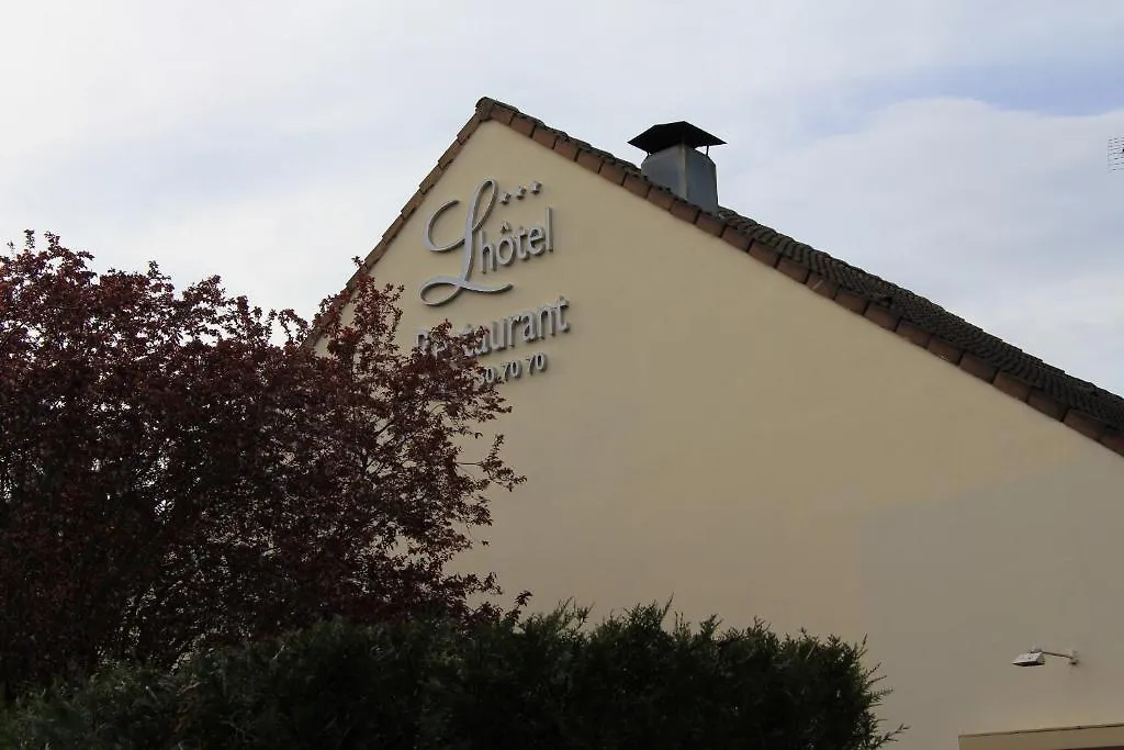 Logis Lhotel Restaurant Antony Verrieres Le Buisson