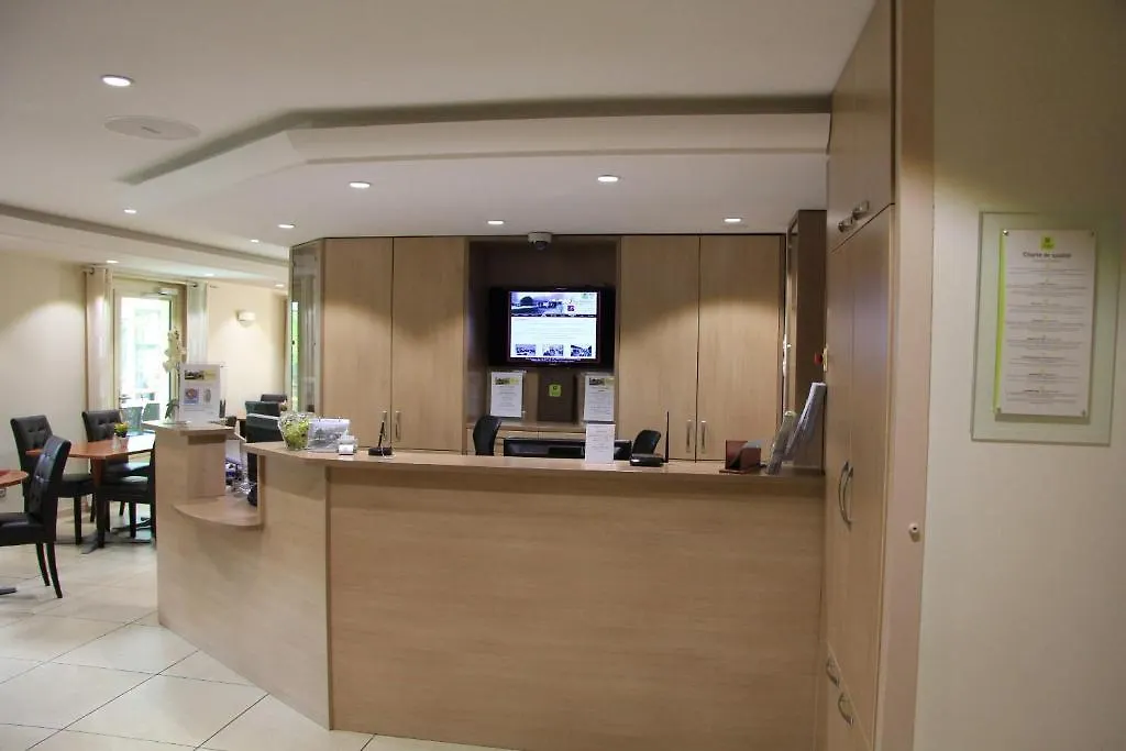 Logis Lhotel Restaurant Antony Verrieres Le Buisson Massy (Essonne)