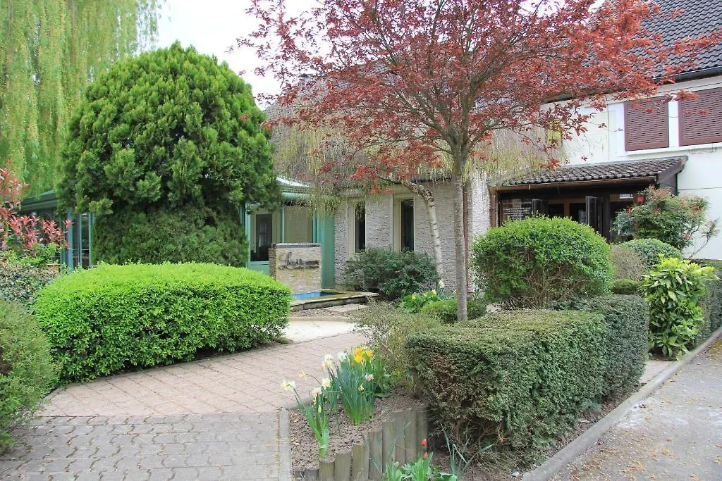 Logis Lhotel Restaurant Antony Verrieres Le Buisson France