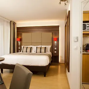 Residhome Paris-massy Aparthotel