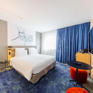 Mercure Paris Massy Gare Tgv Hotel