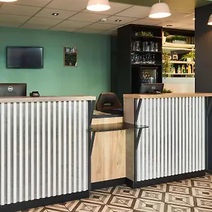 Massy Gare Tgv Hotel