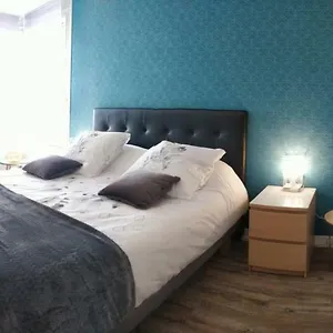 Appartement Lesclésdubonheur, 47m2-terrasse Privative&parking-rer B Tgv 10min-orly 20min By B4w
